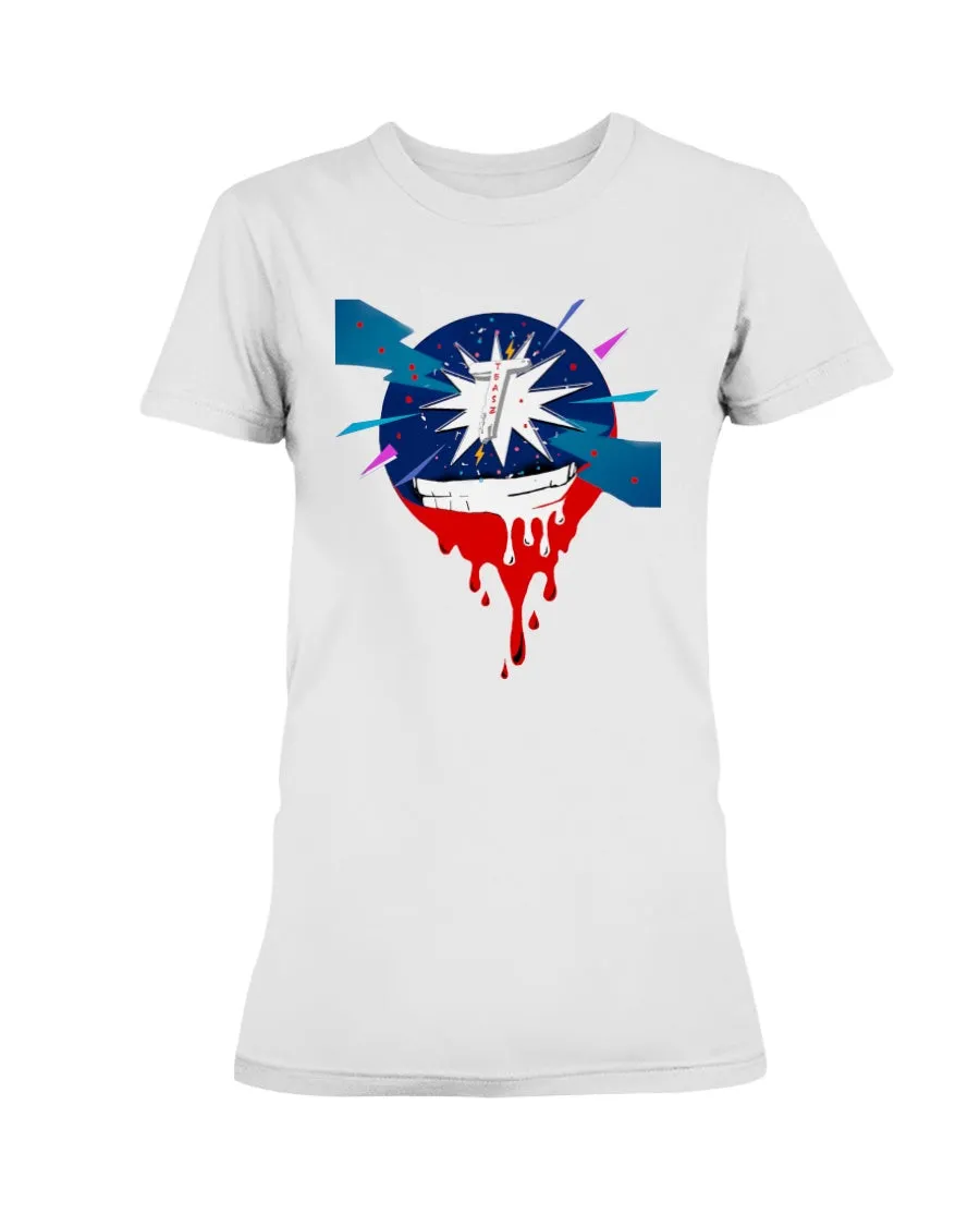 Anvil Ladies' Lightweight T-Shirt