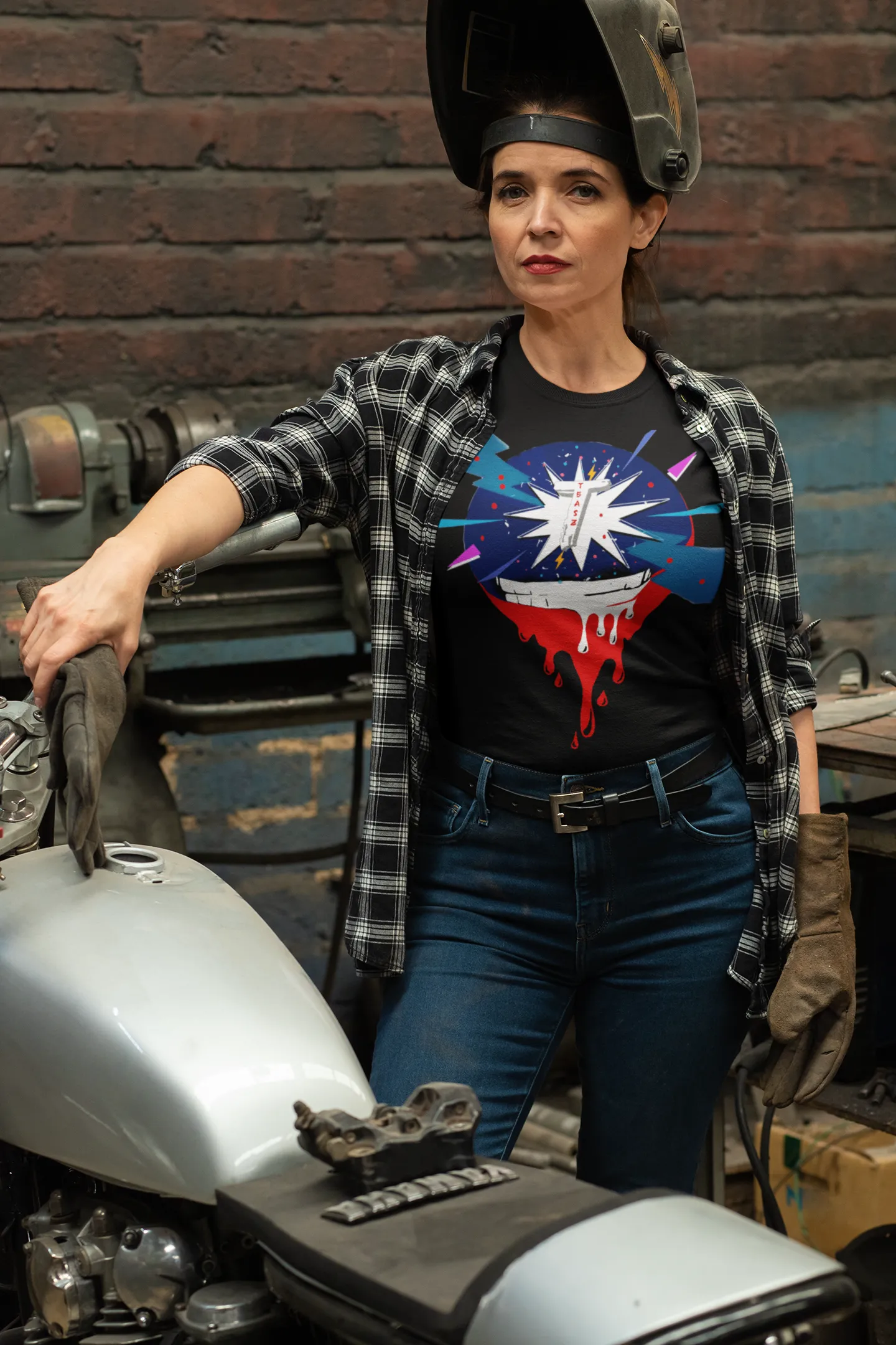 Anvil Ladies' Lightweight T-Shirt