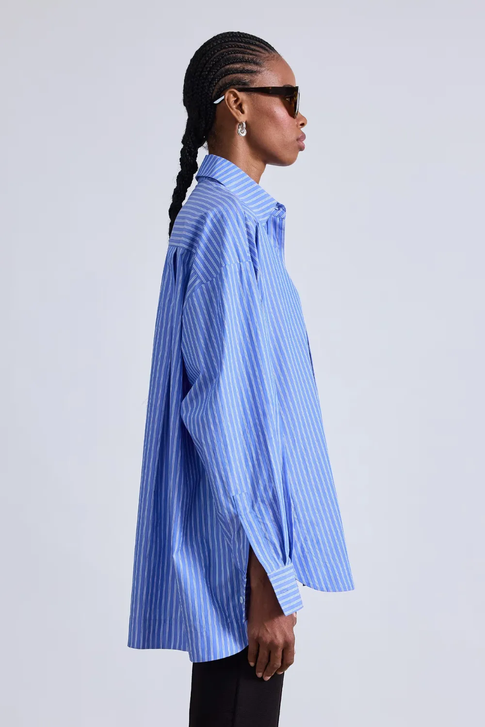 Apiece Apart Aldea Oversized Button Down