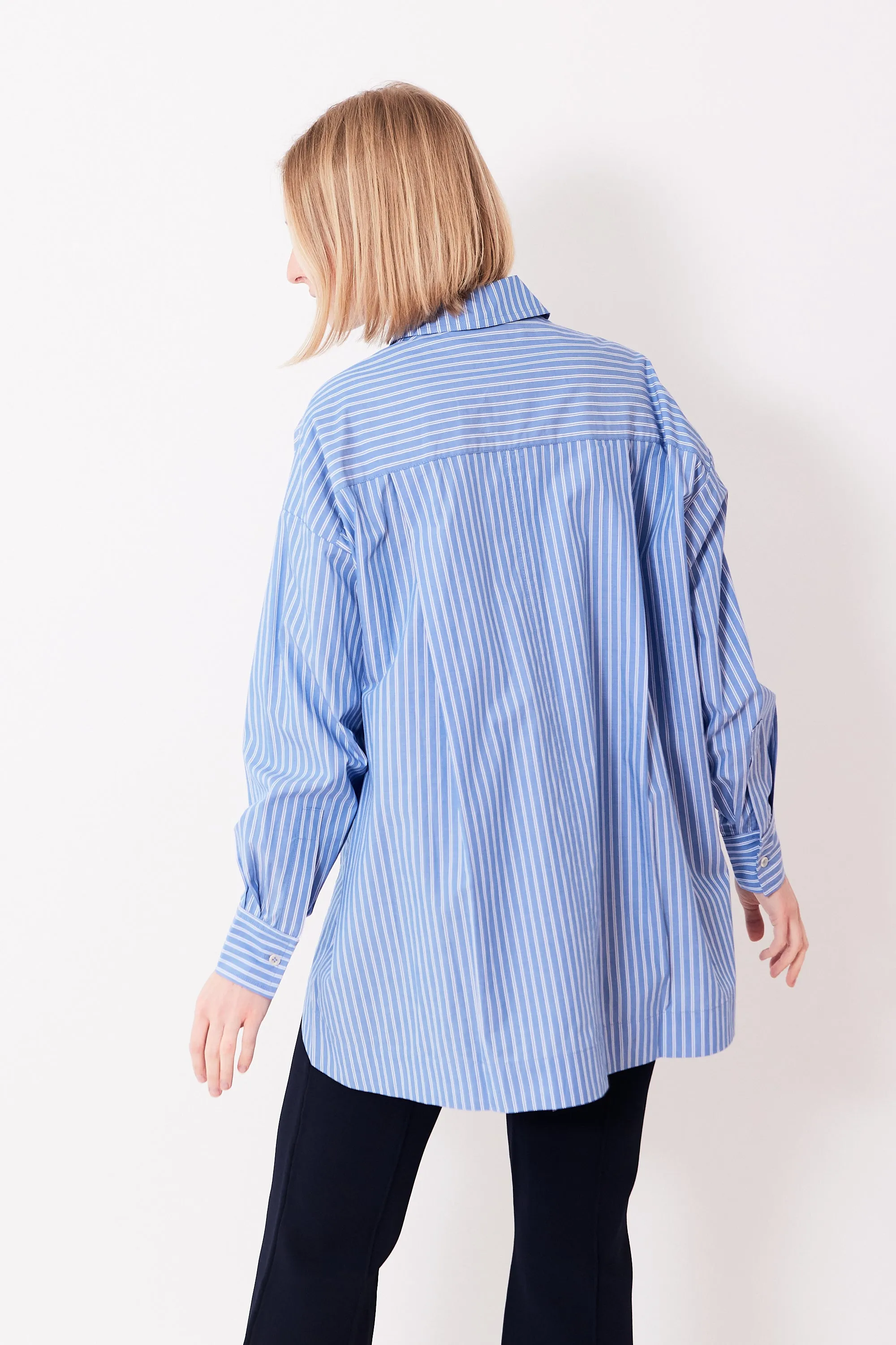 Apiece Apart Aldea Oversized Button Down