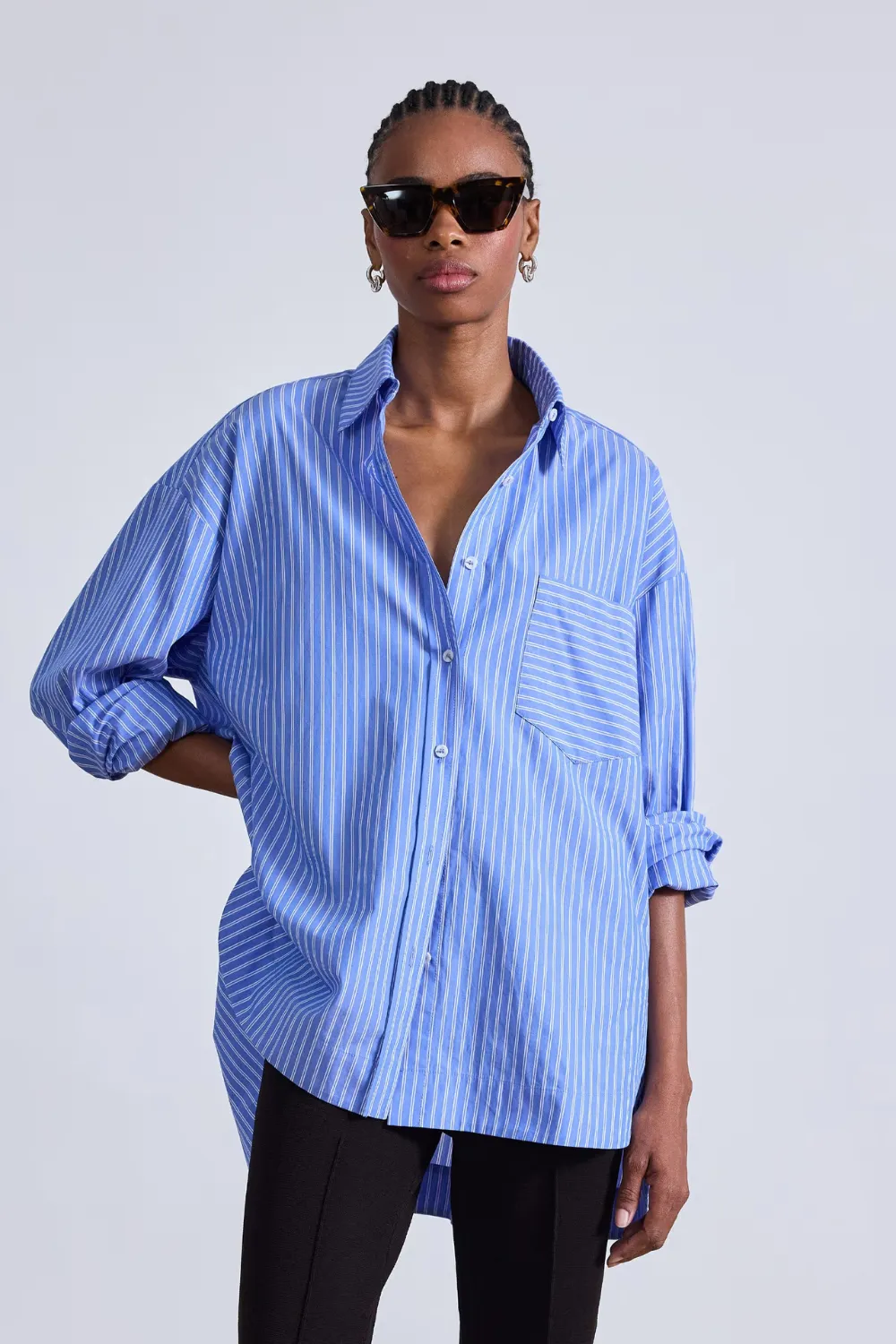 Apiece Apart Aldea Oversized Button Down
