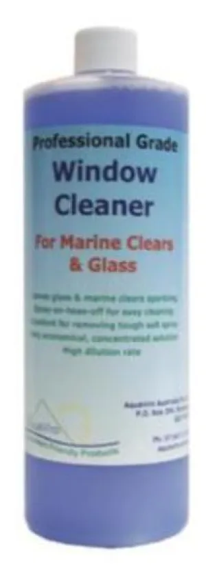 AQUAVIRO CLEARS / GLASS CLEANER  1L