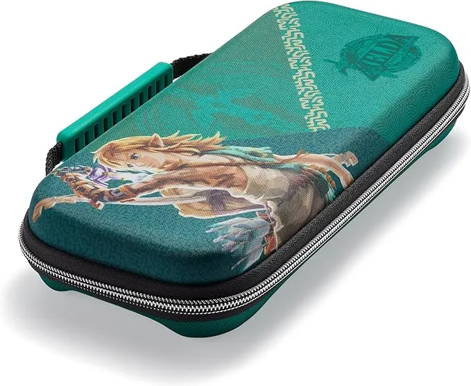 Archaic Link Protection Case for Nintendo Switch OLED, V2 or Switch Lite - by Power A