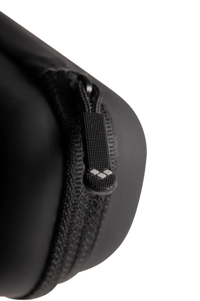 Arena Goggle Case Black-Purple-Black