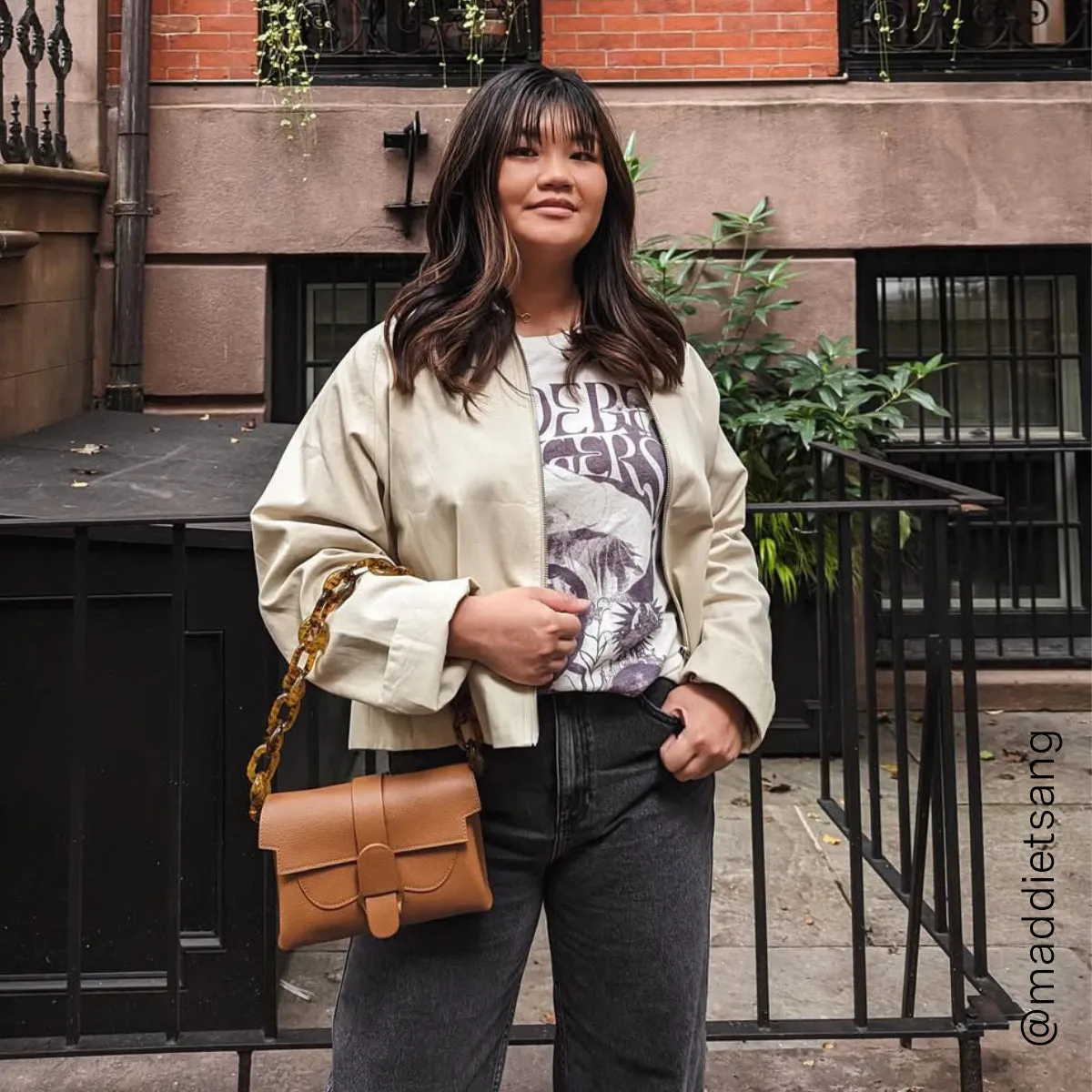 Aria Belt Bag | Pebbled