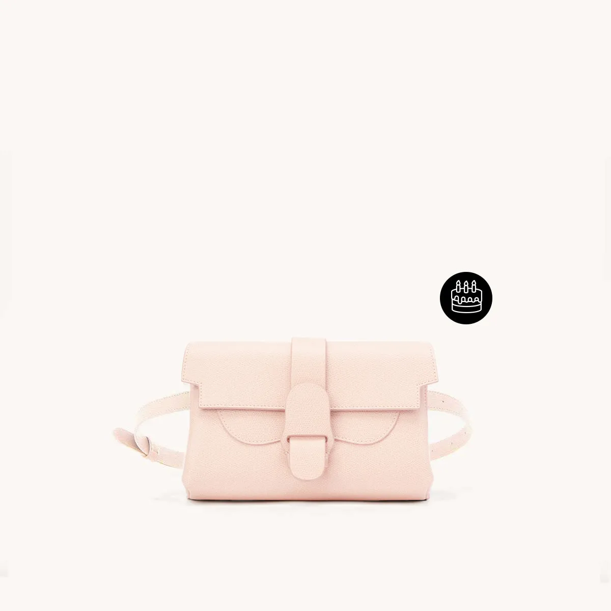 Aria Belt Bag | Pebbled