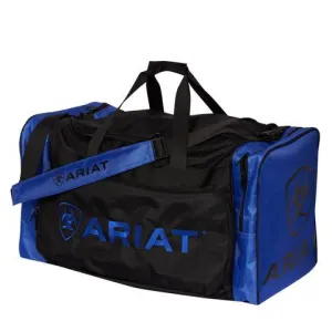 Ariat Full Size Gear Bag Cobalt Blue & Black