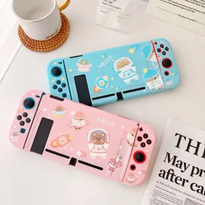 Astronaut Switch Case