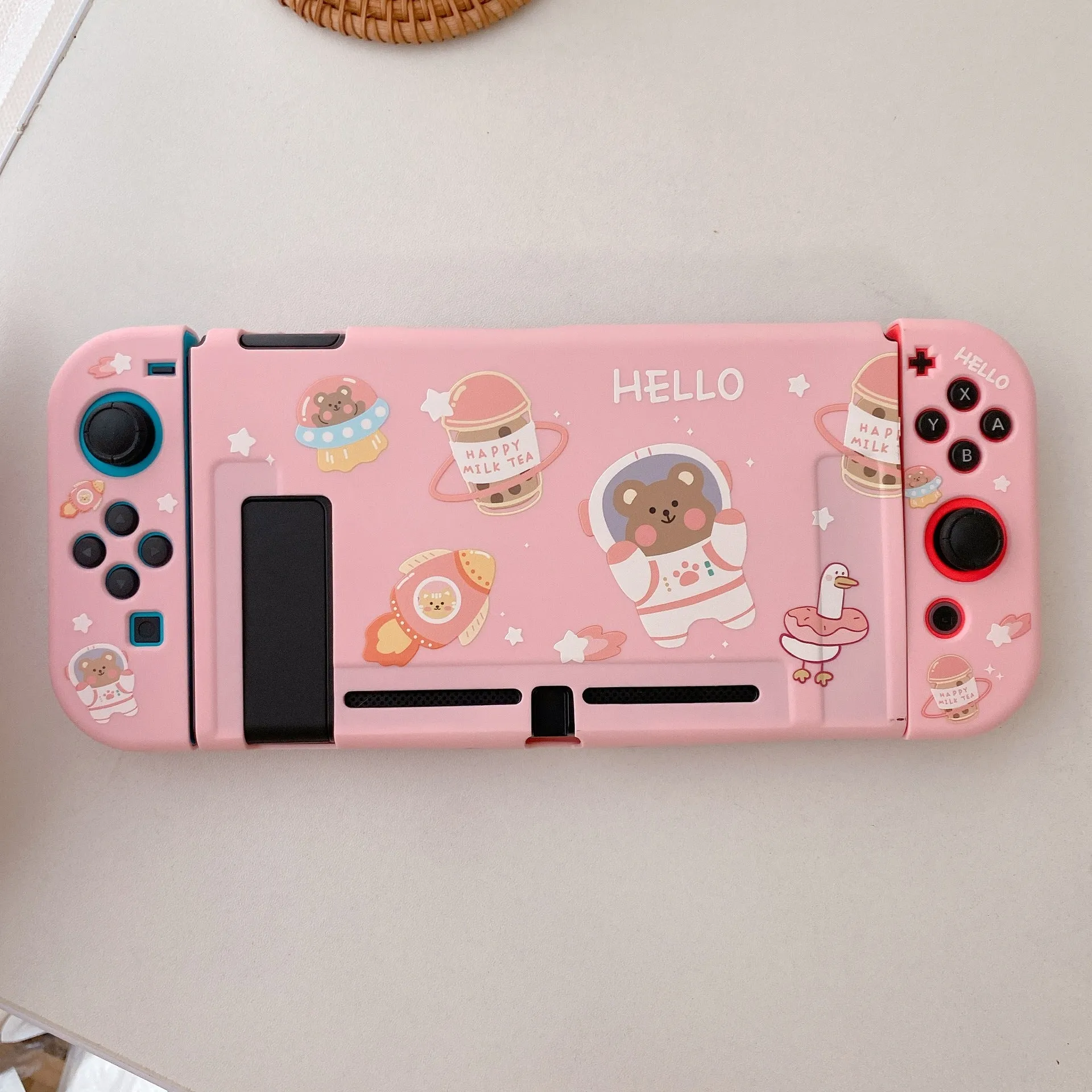 Astronaut Switch Case