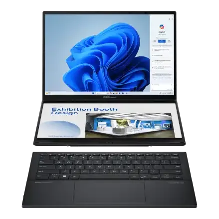 ASUS Zenbook Duo OLED UX8406MA-OU71610G0X