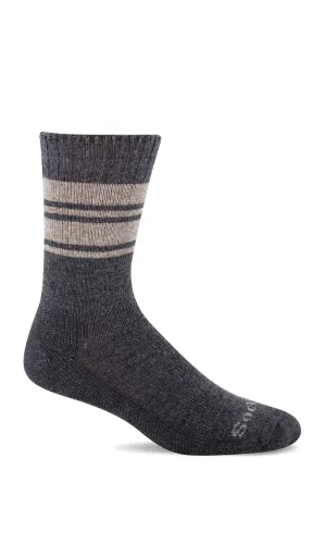 At Ease Men - Charcoal Relaxed Fit (Diabetic)