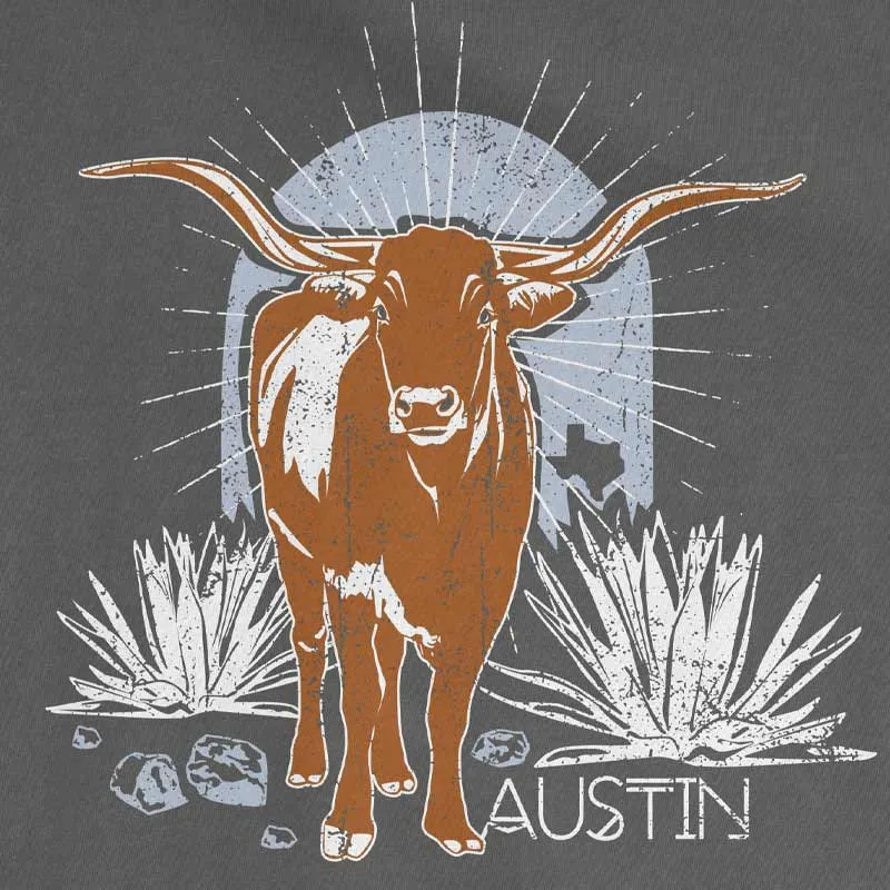 ATX Steer Comfort Colors T-shirt
