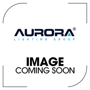 Aurora 791-0025B 2 x 5m Suspension Cable with Hook   Top Hat Fix for 3-Circuit Track (2pcs. kit)