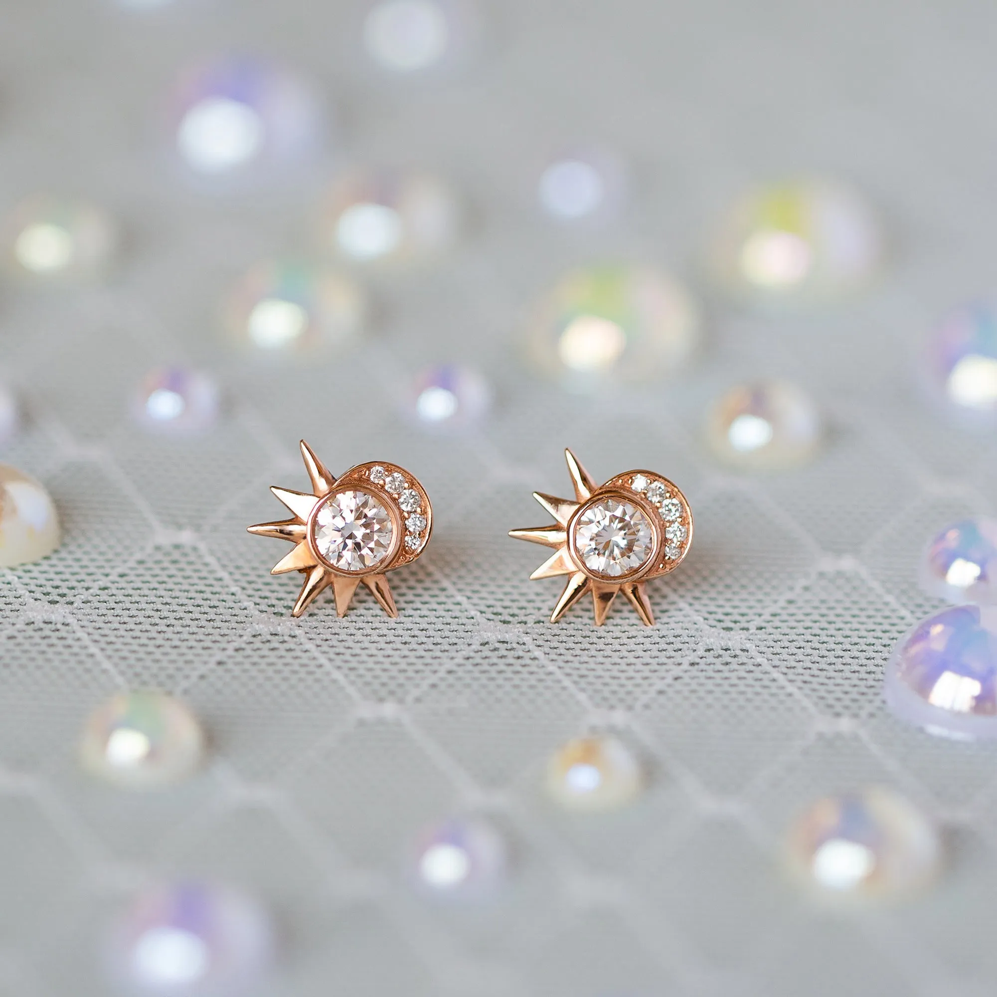 Aurora Earrings | Ready To Ship