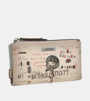 Authenticity medium size wallet
