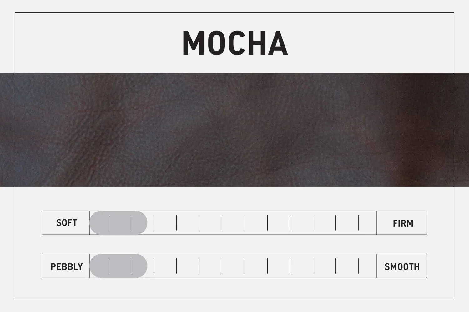 AVERY LEATHER TOTE BAG - SMALL - MOCHA
