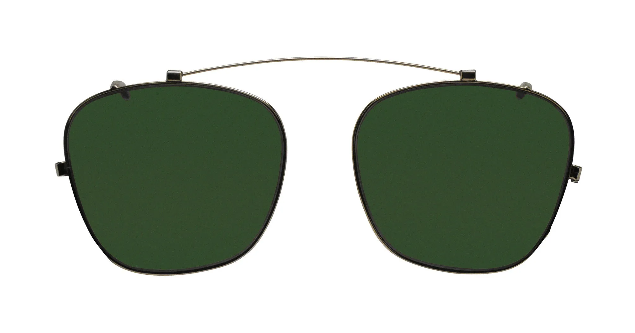 AVIATOR SQUARE <br />Sunglass Clip