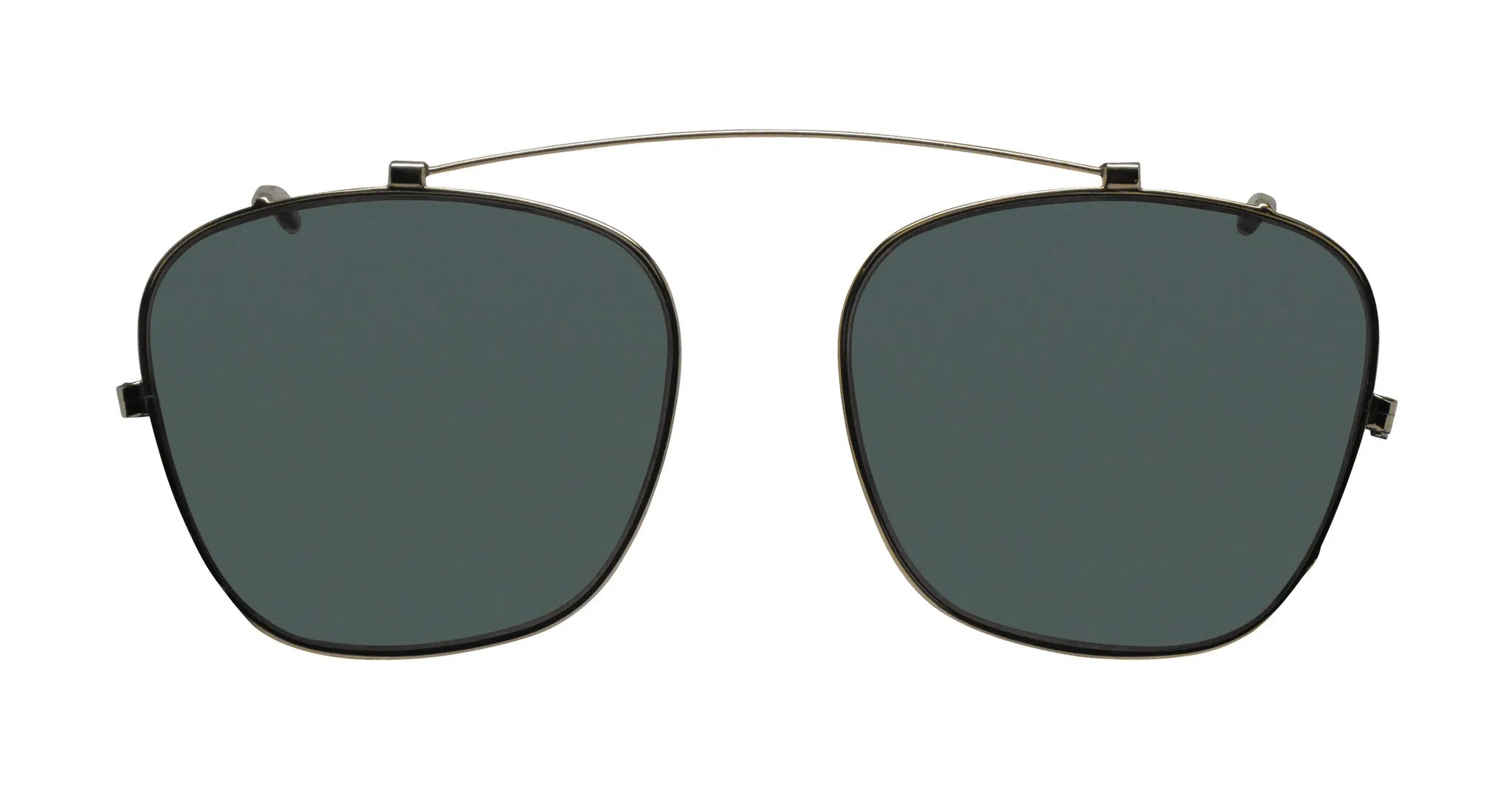 AVIATOR SQUARE <br />Sunglass Clip