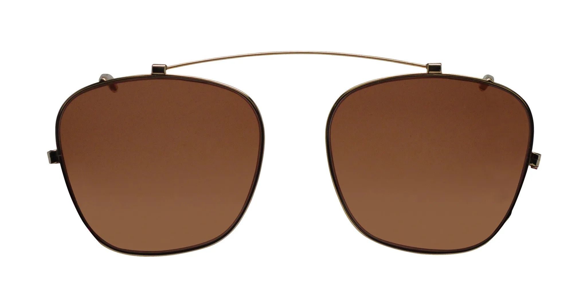 AVIATOR SQUARE <br />Sunglass Clip