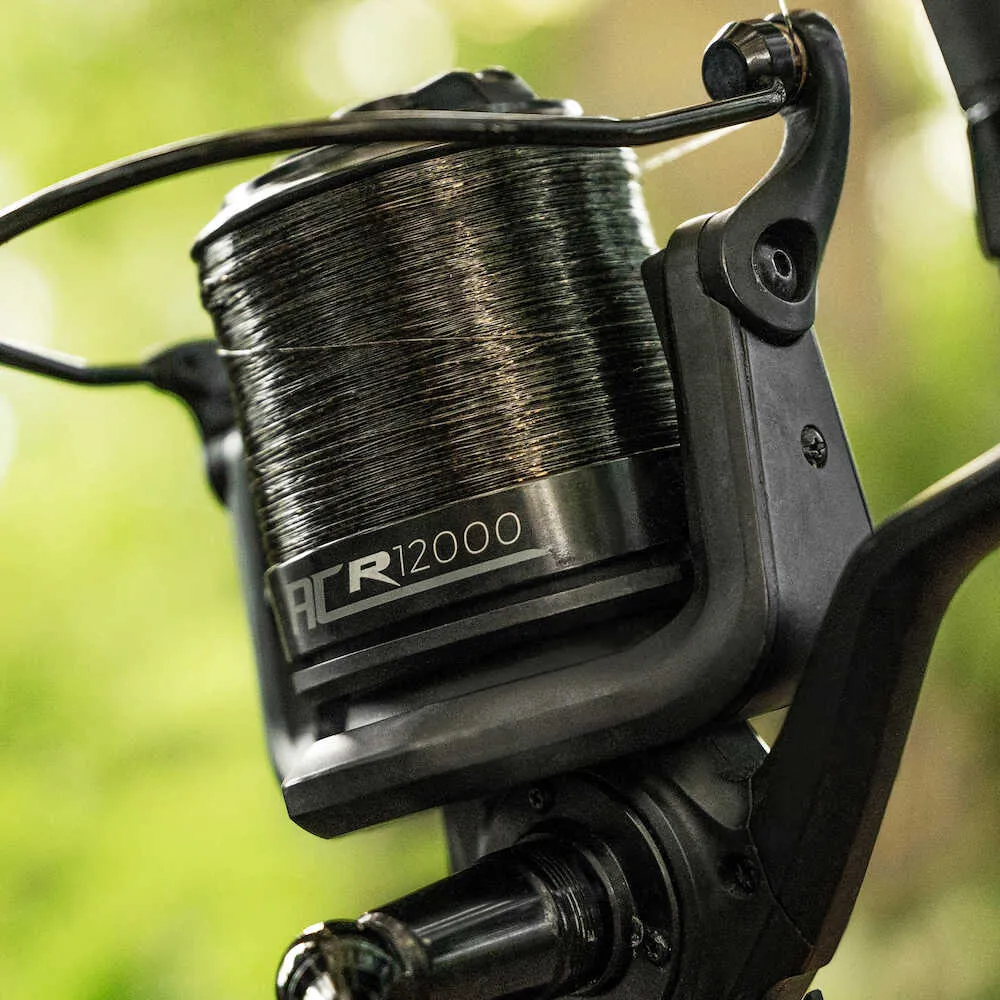 Avid Carp Outline Camo Tapered Leader