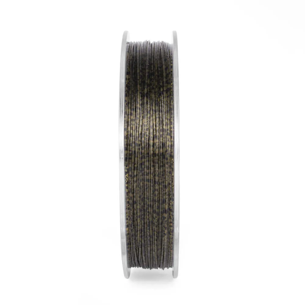 Avid Carp Outline Camo Tapered Leader