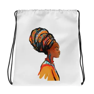 Ayaba Drawstring Bag