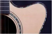 AYERS A-05C Acoustic Guitar