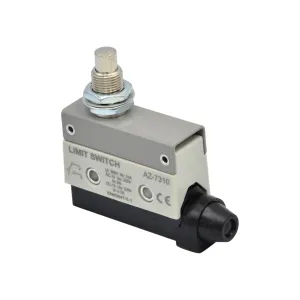 AZ-7310 Push Type, Side Mounting Limit Switch