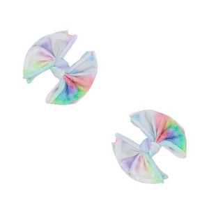Baby Bling BFF Printed Baby FAB Clip Set
