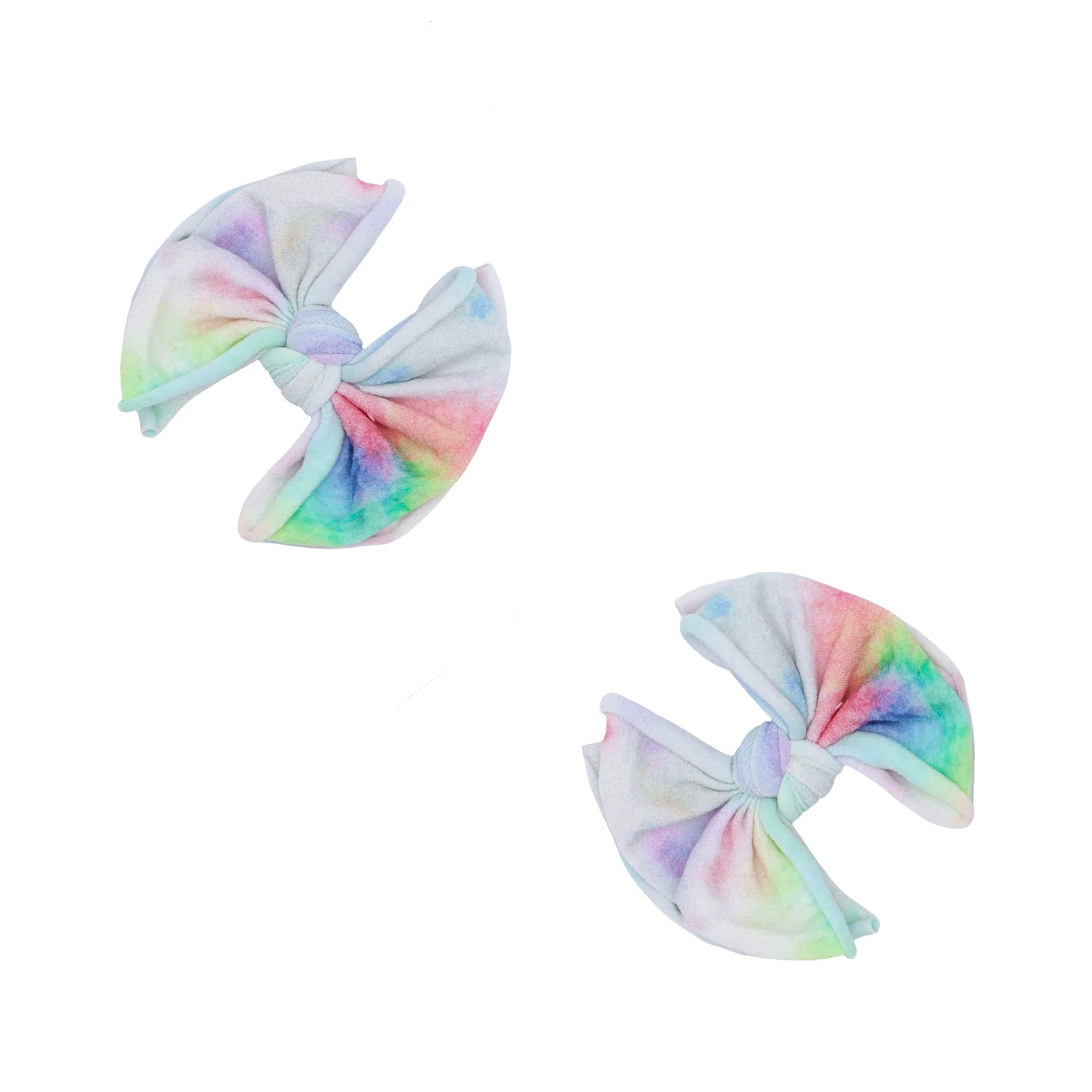 Baby Bling BFF Printed Baby FAB Clip Set