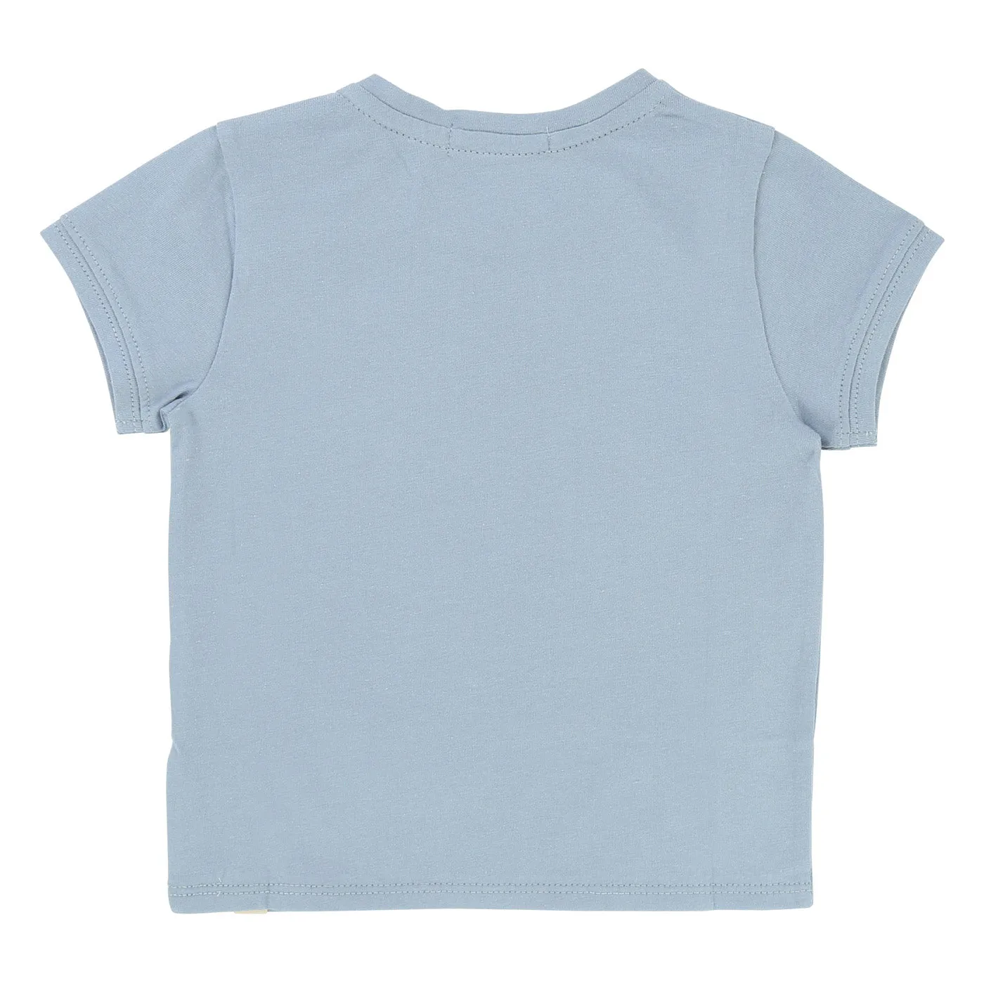 Baby Boys T-shirt with Snorkling Penguin