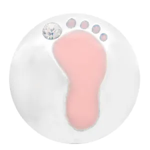 Baby Foot Jewelry Snap