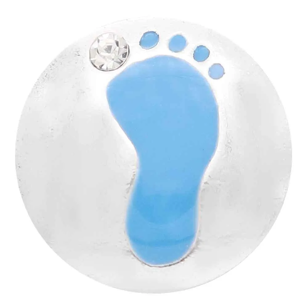 Baby Foot Jewelry Snap