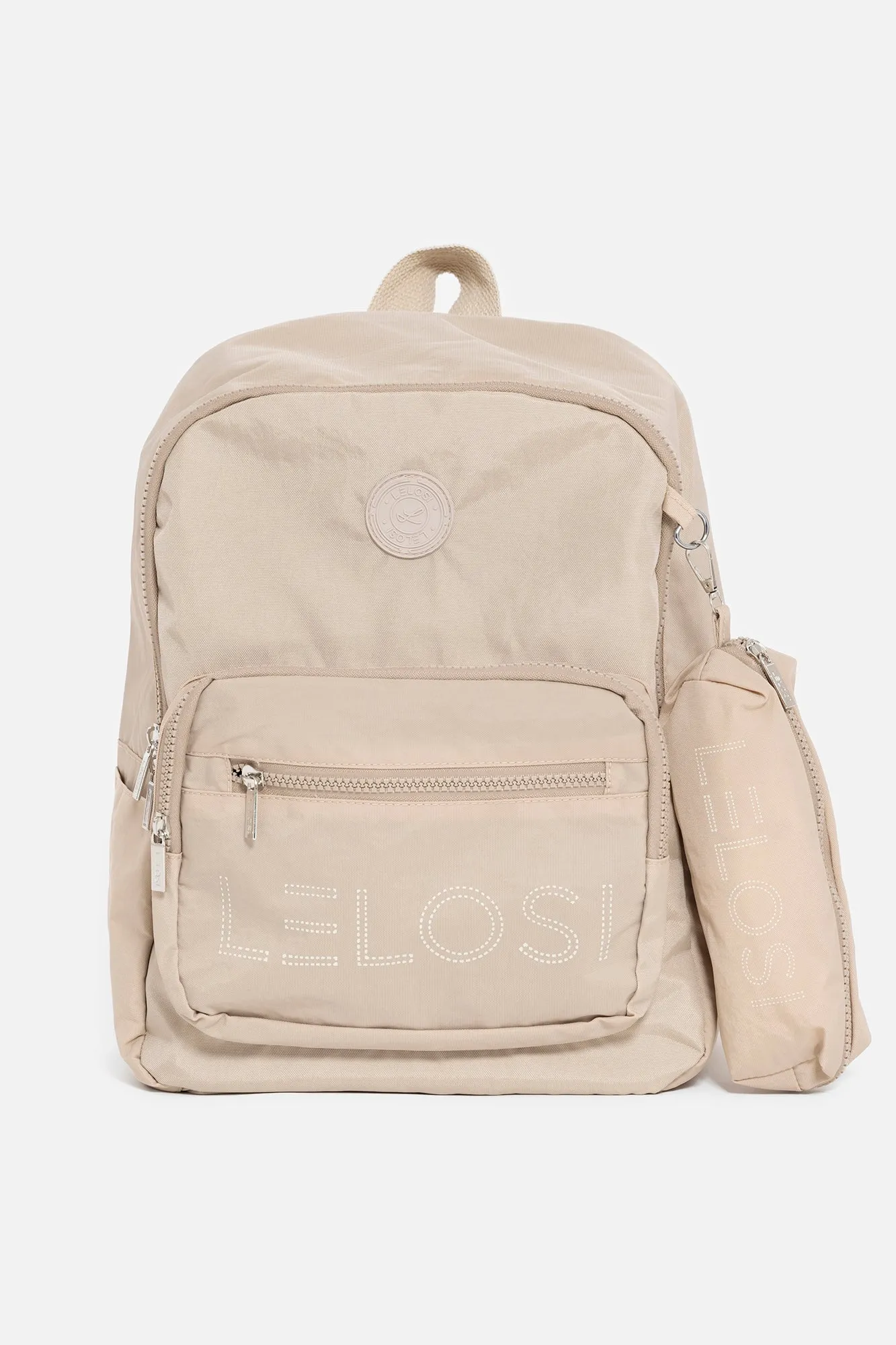 Backpack Beige