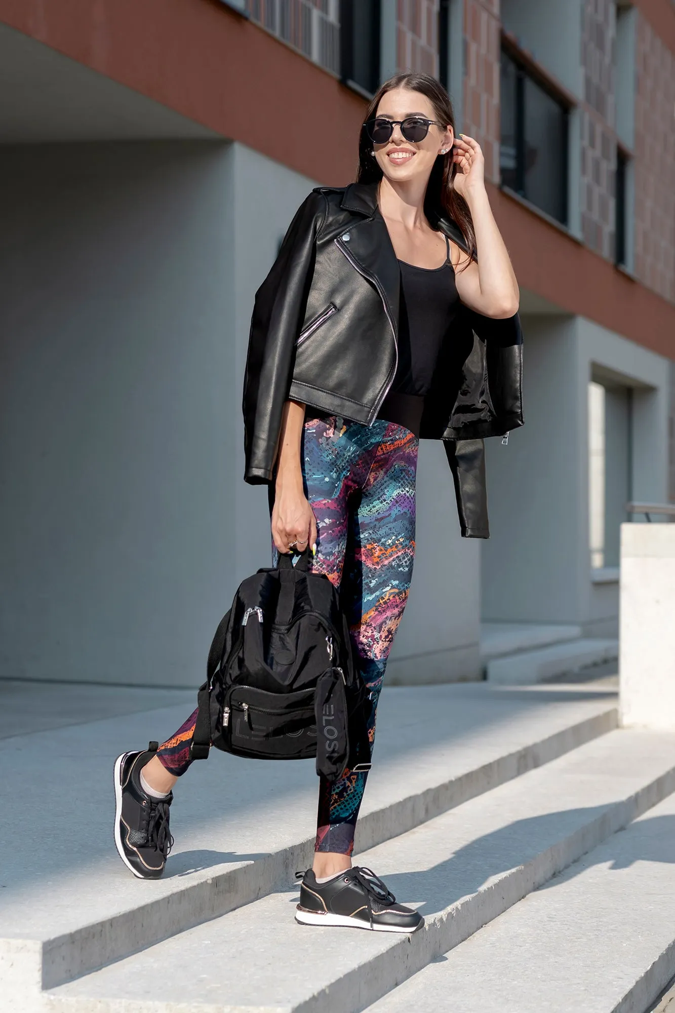 Backpack Black