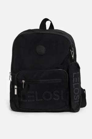 Backpack Black
