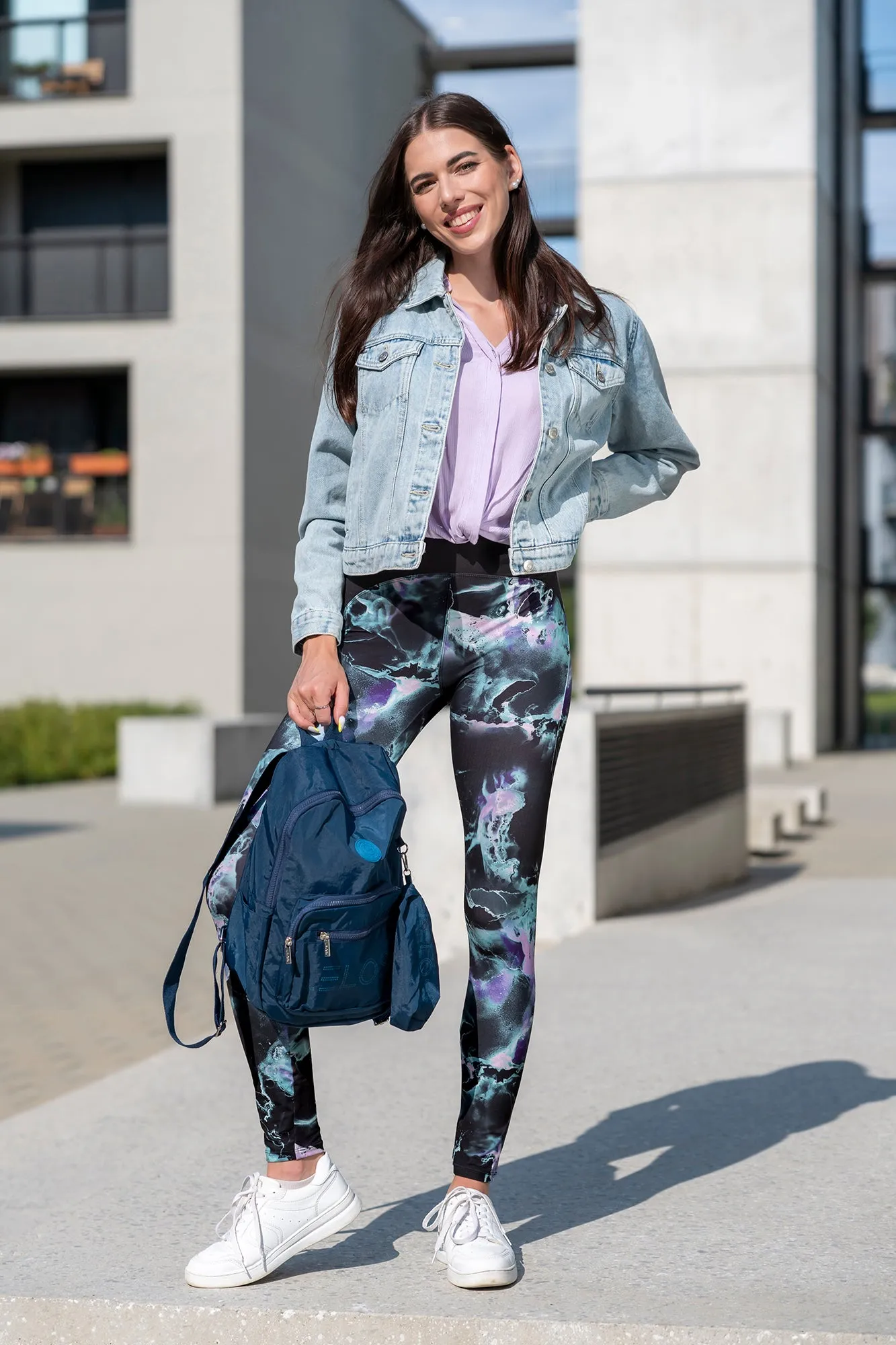 Backpack Blue