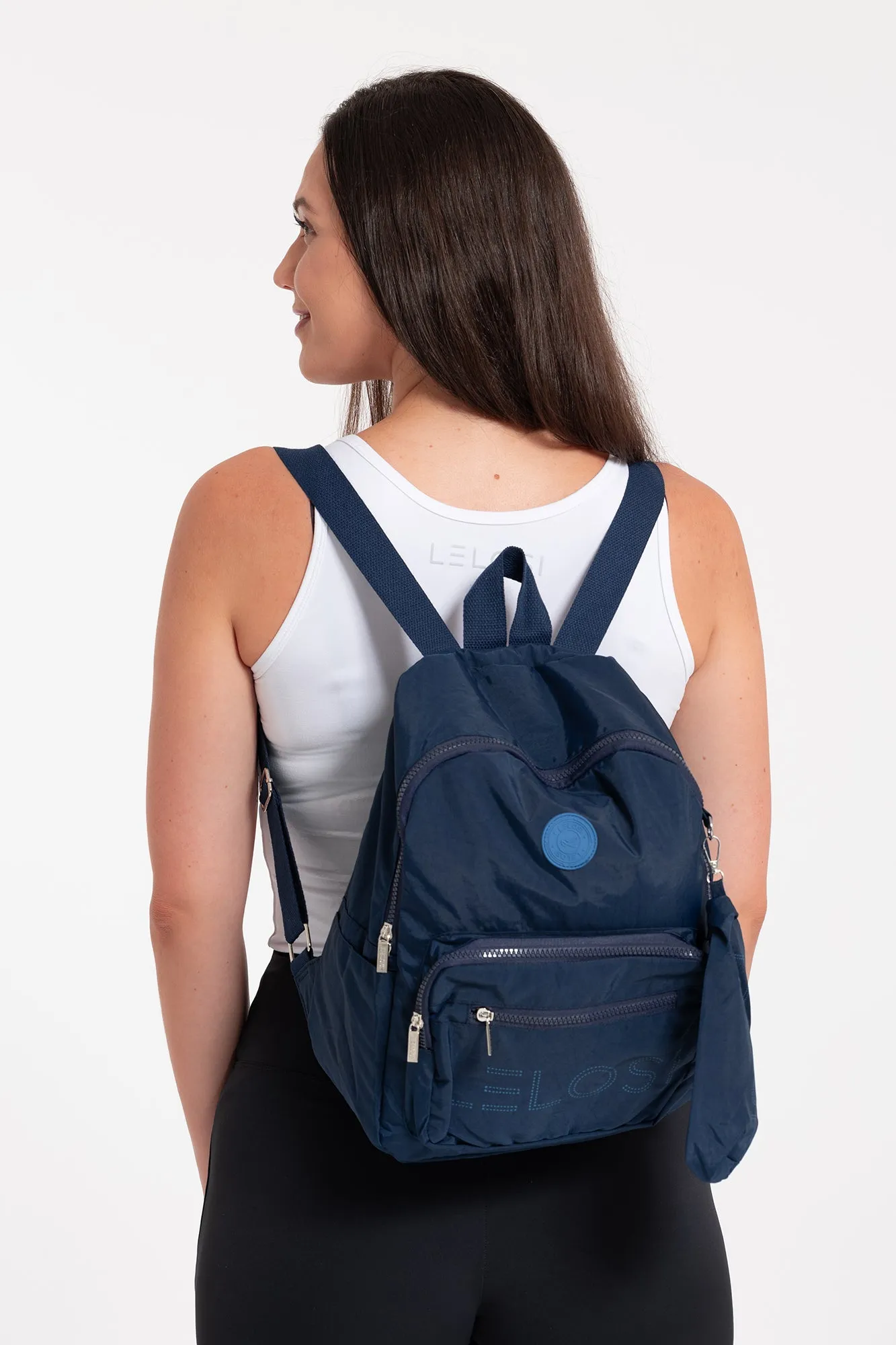 Backpack Blue