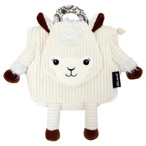 Backpack- Muchachos the Llama