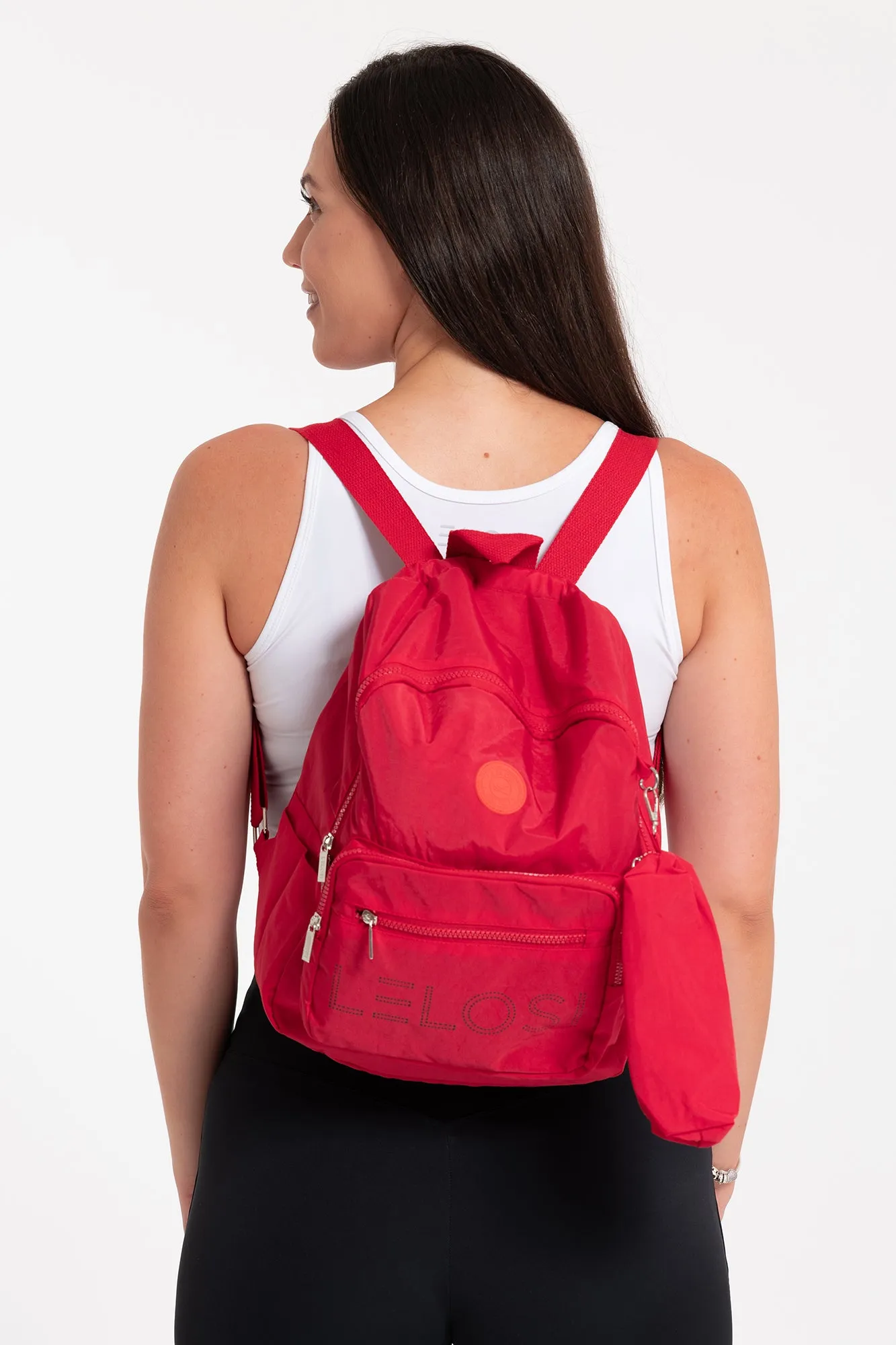 Backpack Red