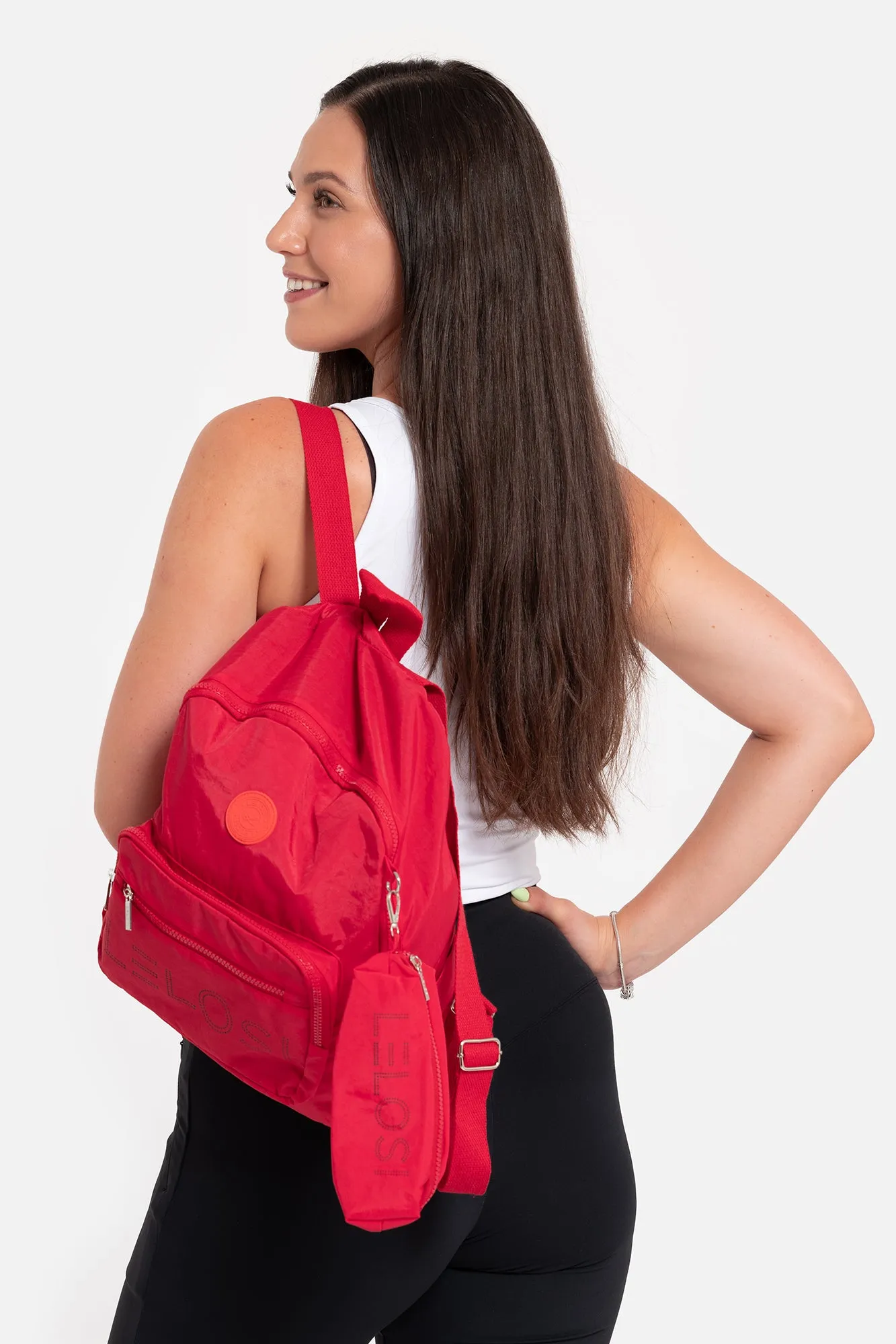 Backpack Red