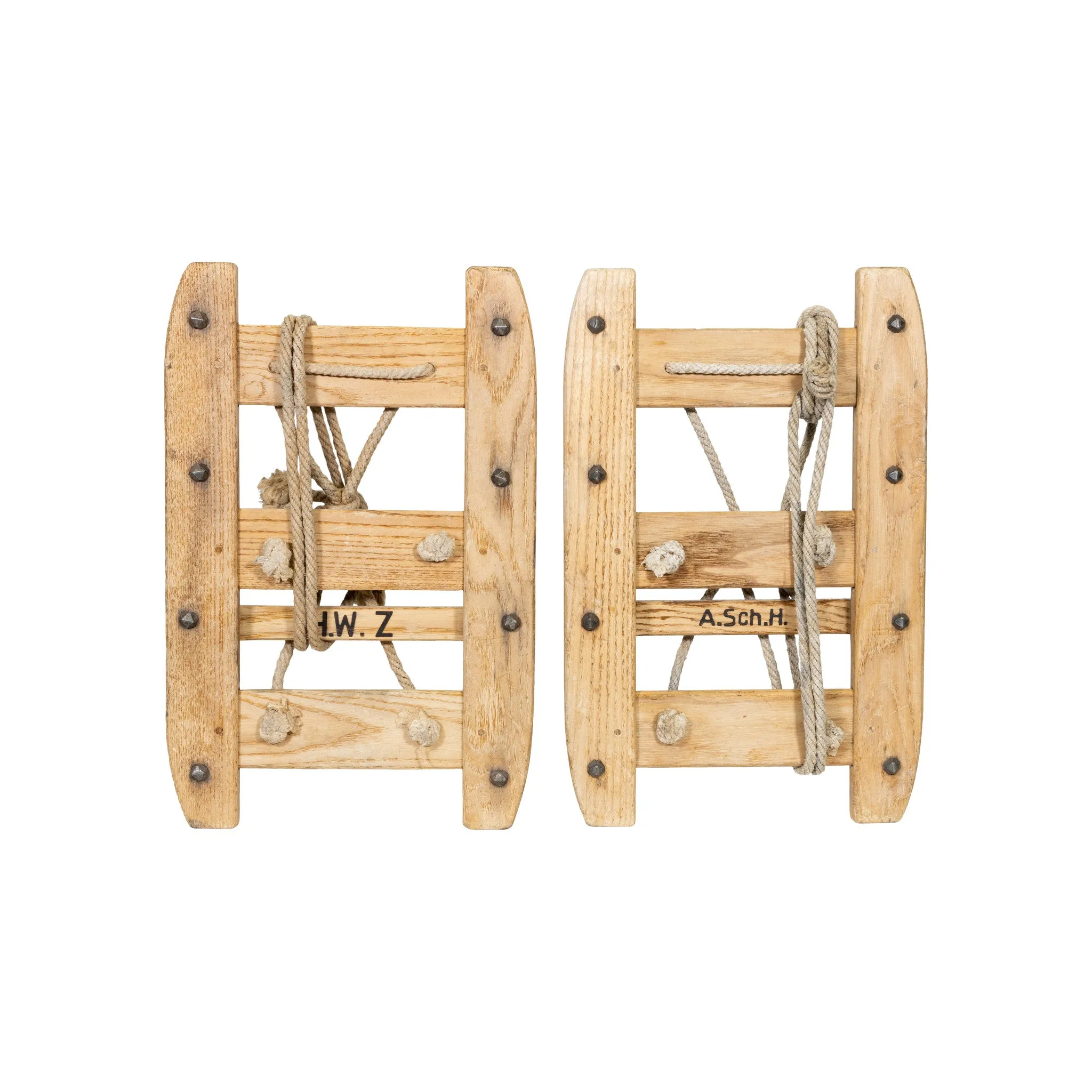 Backpack Snowshoes