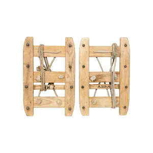 Backpack Snowshoes