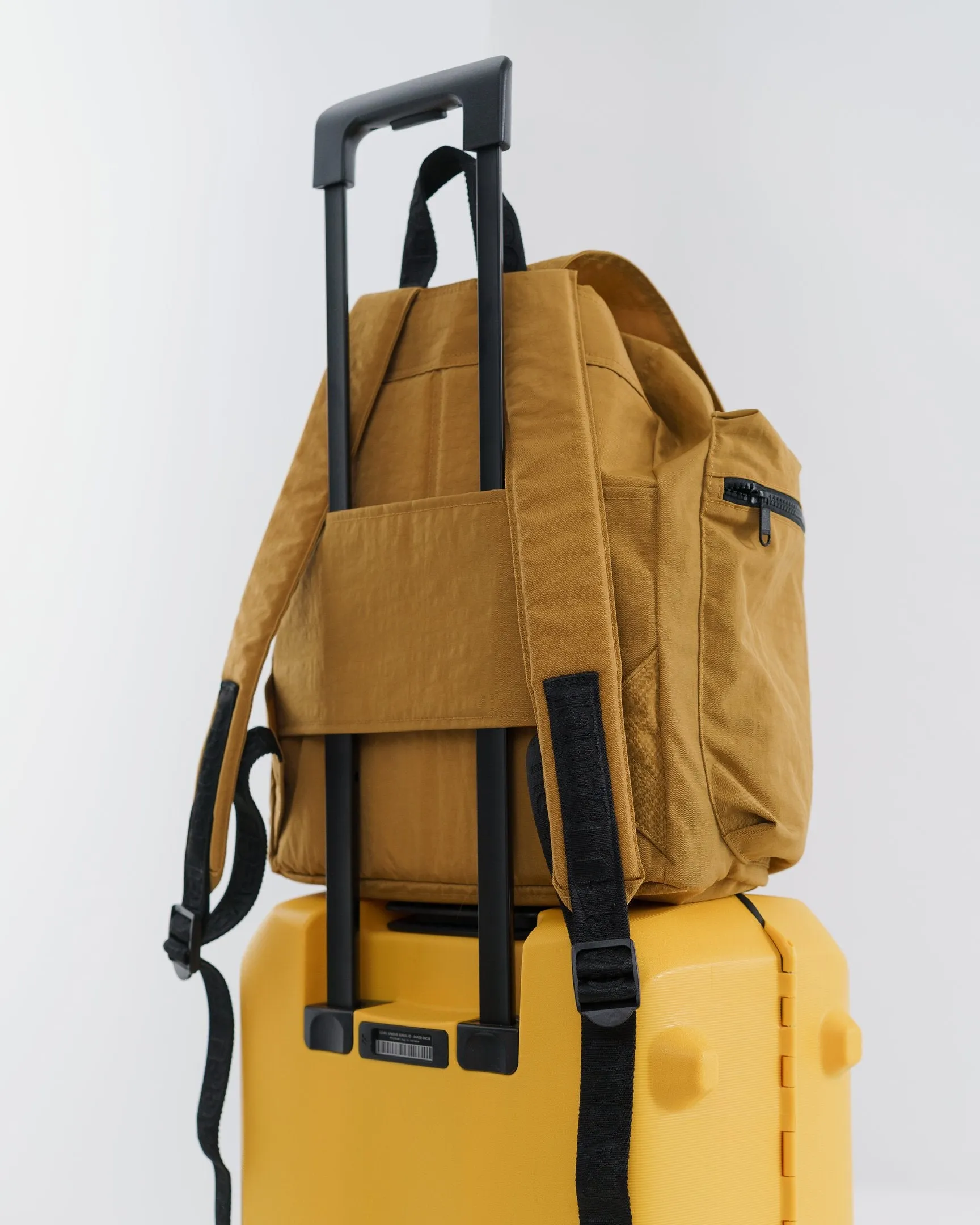 Baggu Large Sport Backpack - Camel