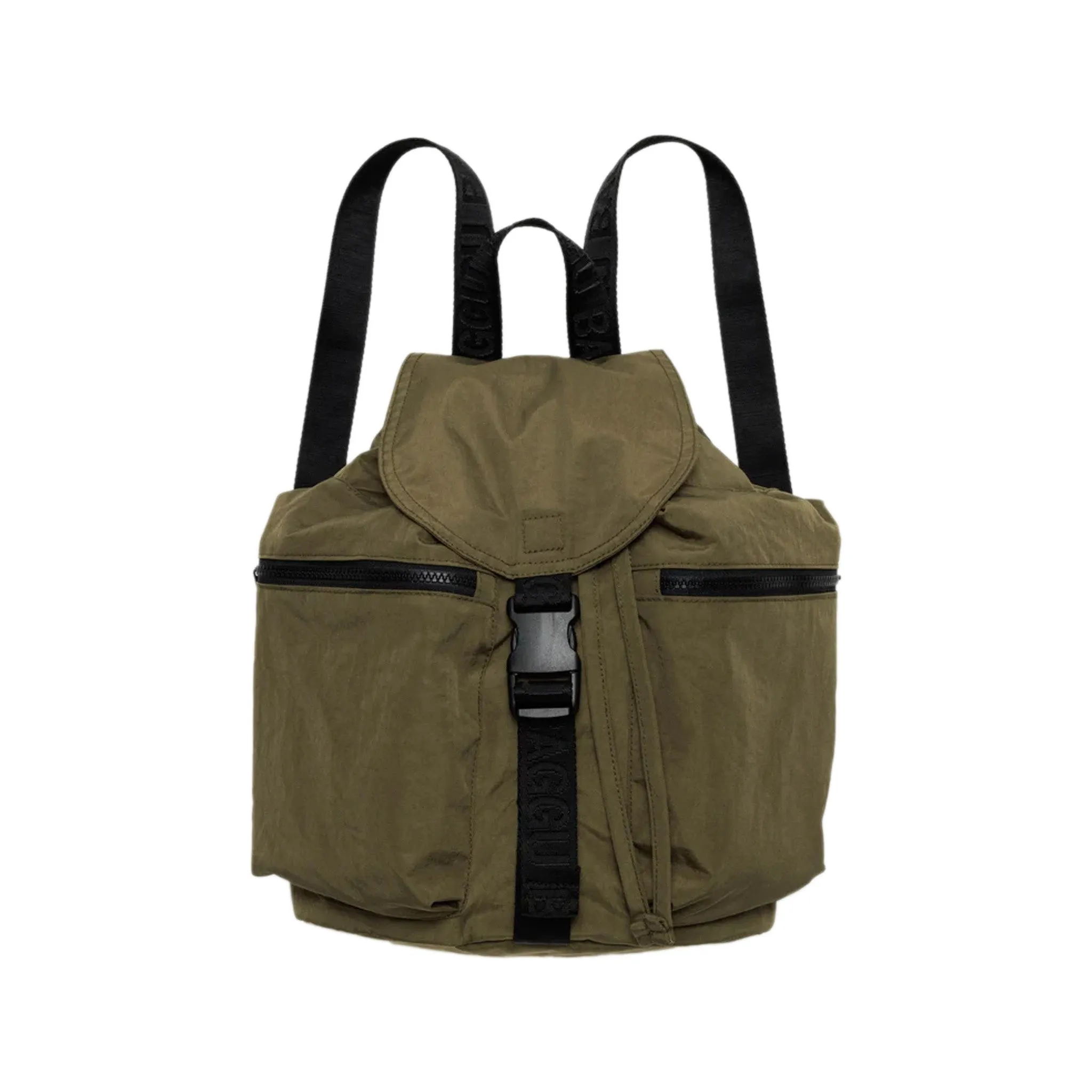 Baggu Sport Backpack, Seaweed