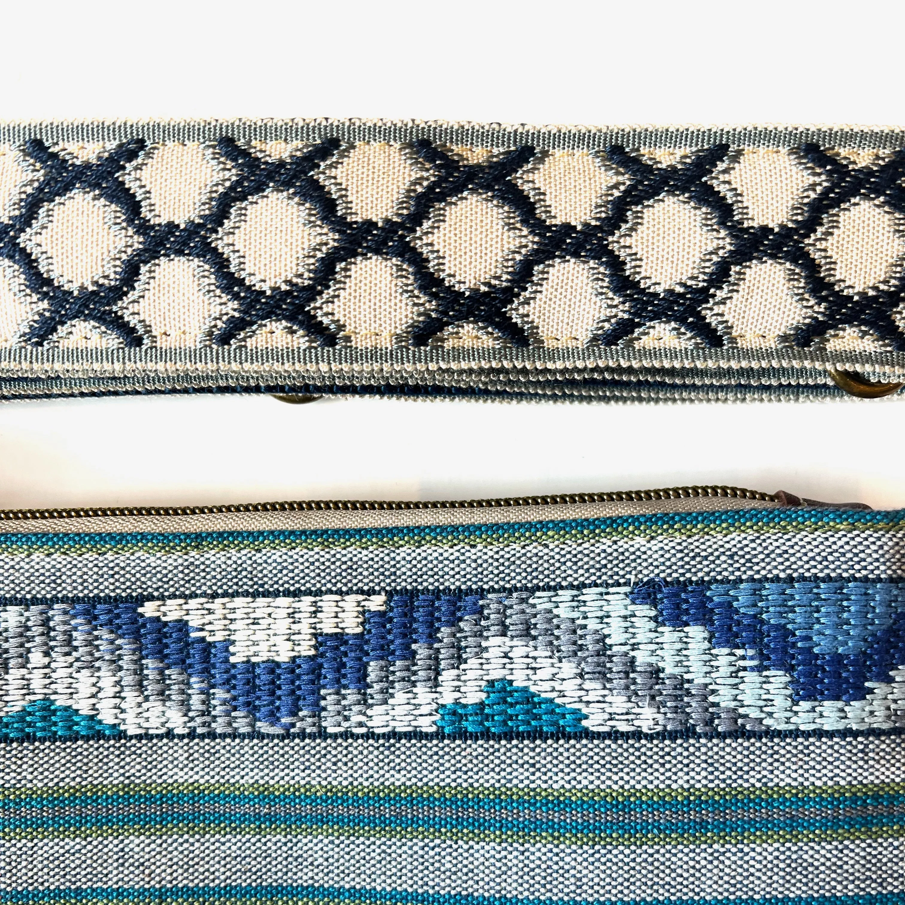 Bangle Clutch and Trim Strap - 2