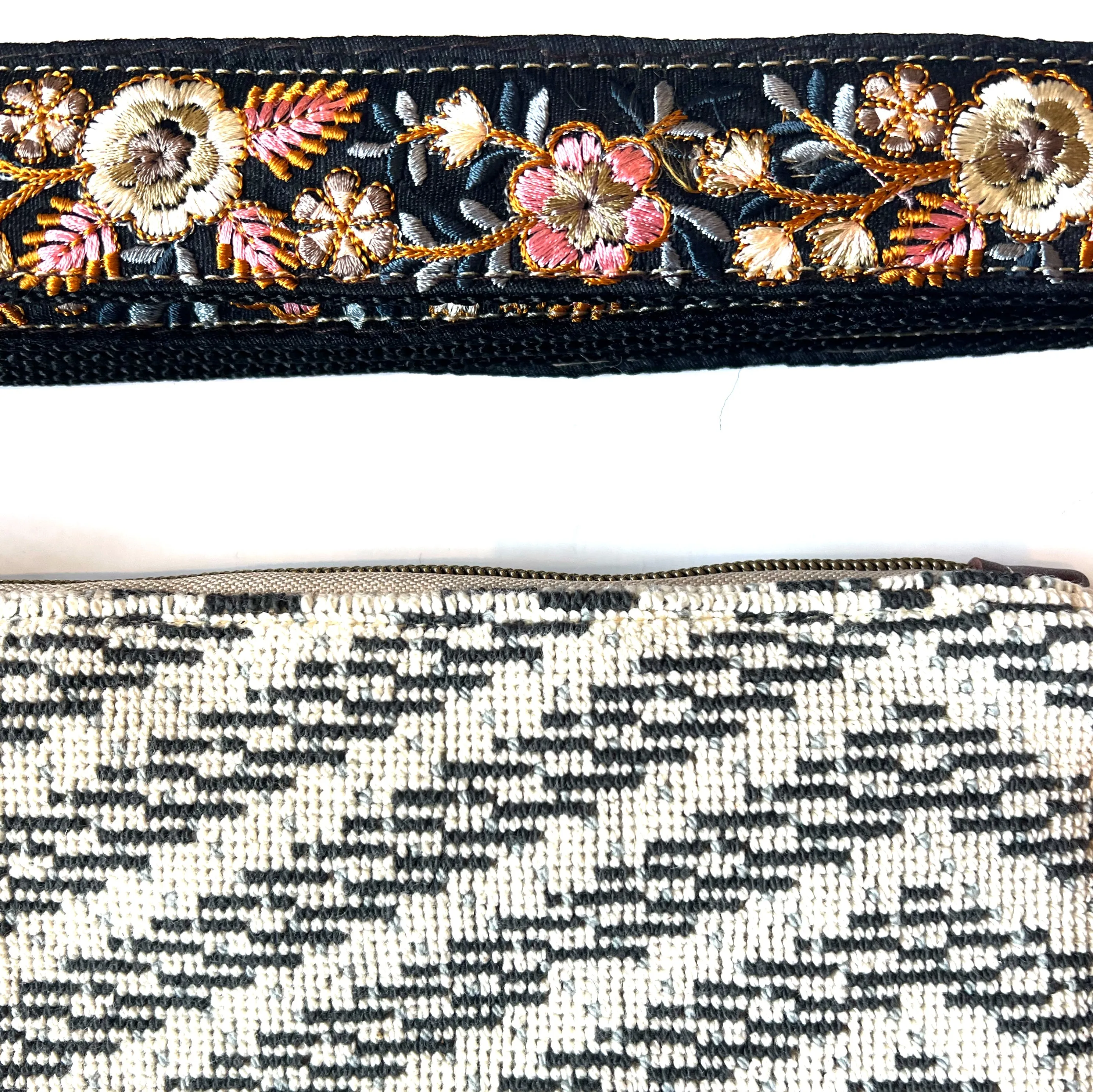 Bangle Clutch and Trim Strap - 3