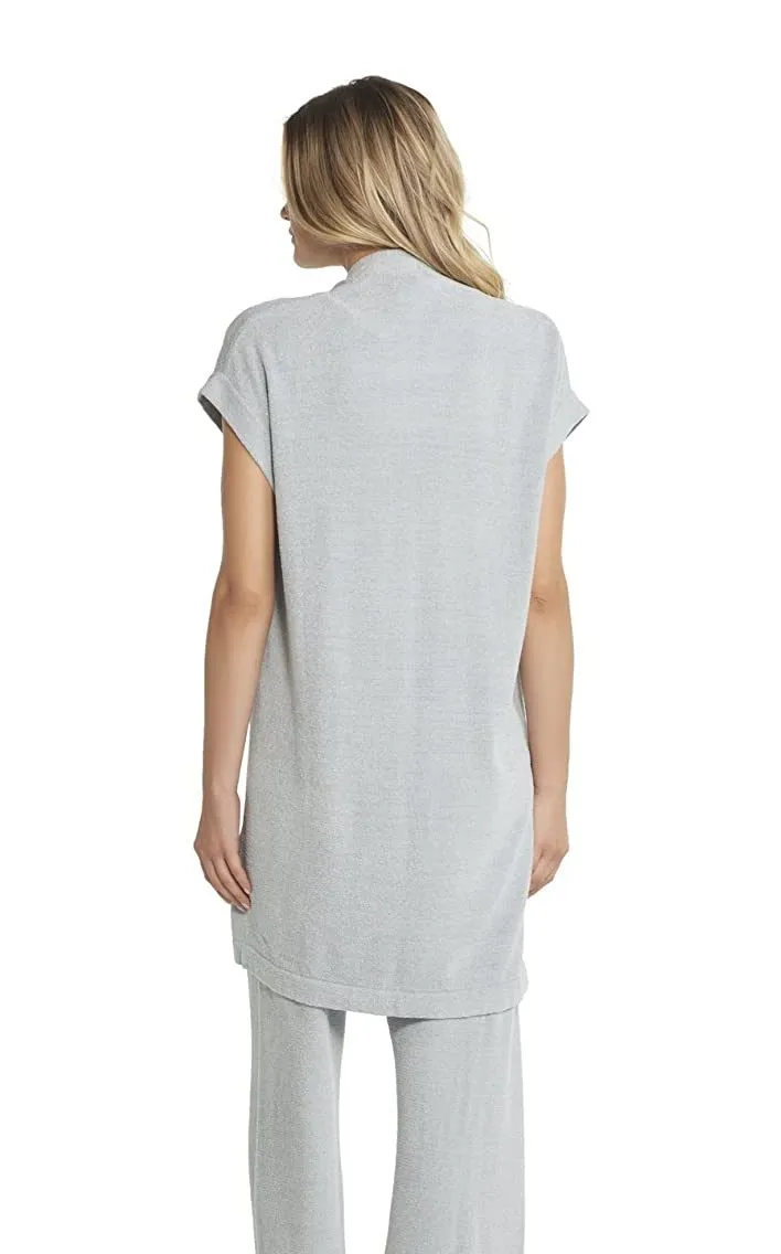 Barefoot Dreams Ultra Lite Sleeveless Cardi