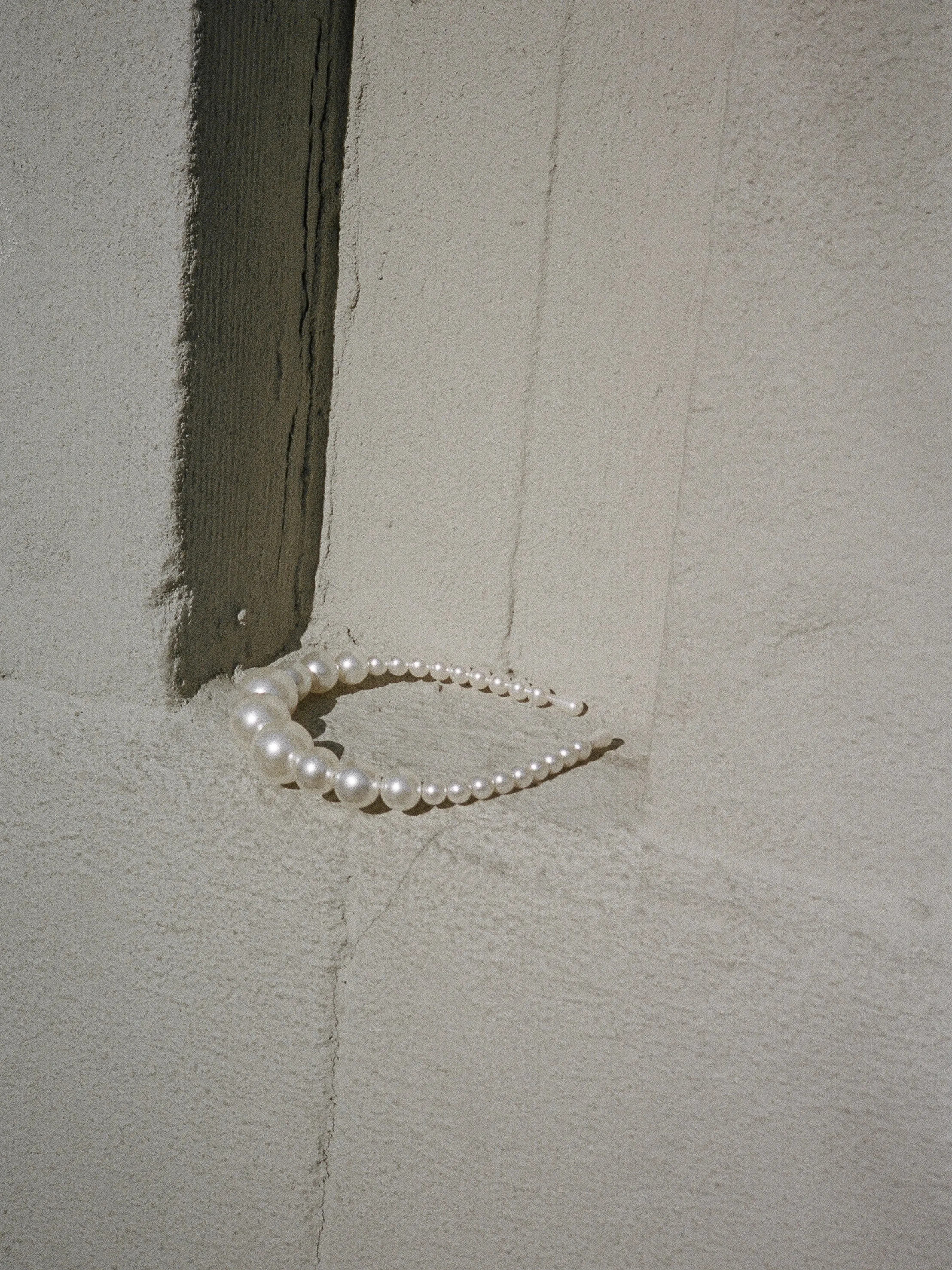 Baroque Pearl Headband