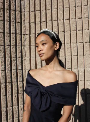 Baroque Pearl Headband